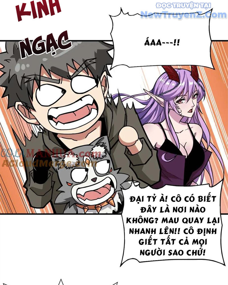 Phệ Thần Kỷ chapter 126 - Trang 51