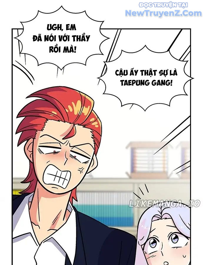 Nữ Hoàng Bạo Phong chapter 4 - Trang 32