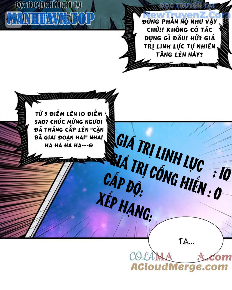 Phệ Thần Kỷ chapter 128 - Trang 15