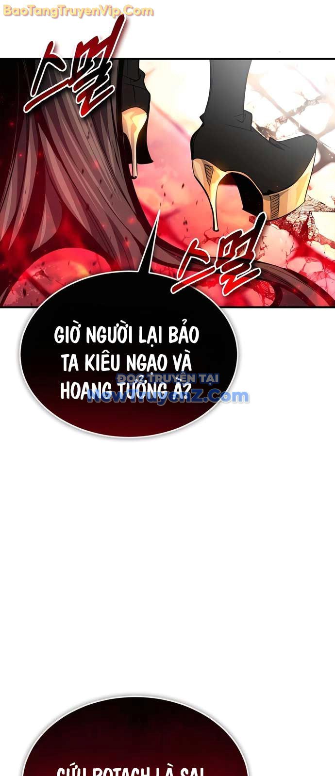 Trên Thế Giới Không Có Chiến Binh Xấu chapter 35 - Trang 57
