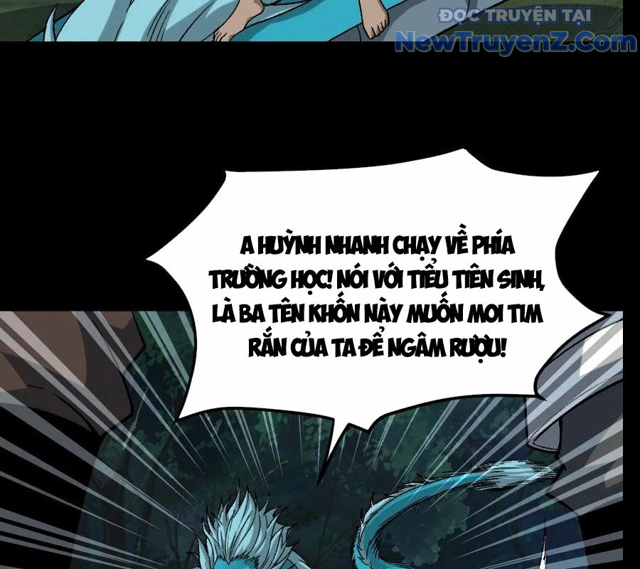 Ngày Tôi Sinh Ra, Bách Quỷ Dạ Hành, Tuyết Thi Hộ đạo chapter 714 - Trang 38