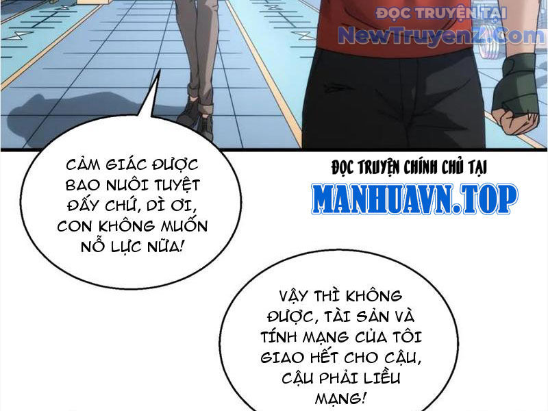 Nhất Ký Trọng Quyền chapter 21 - Trang 35