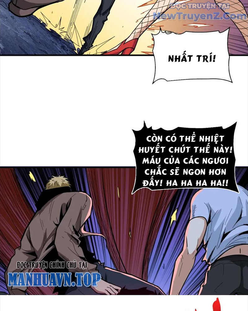 Phệ Thần Kỷ chapter 130 - Trang 18