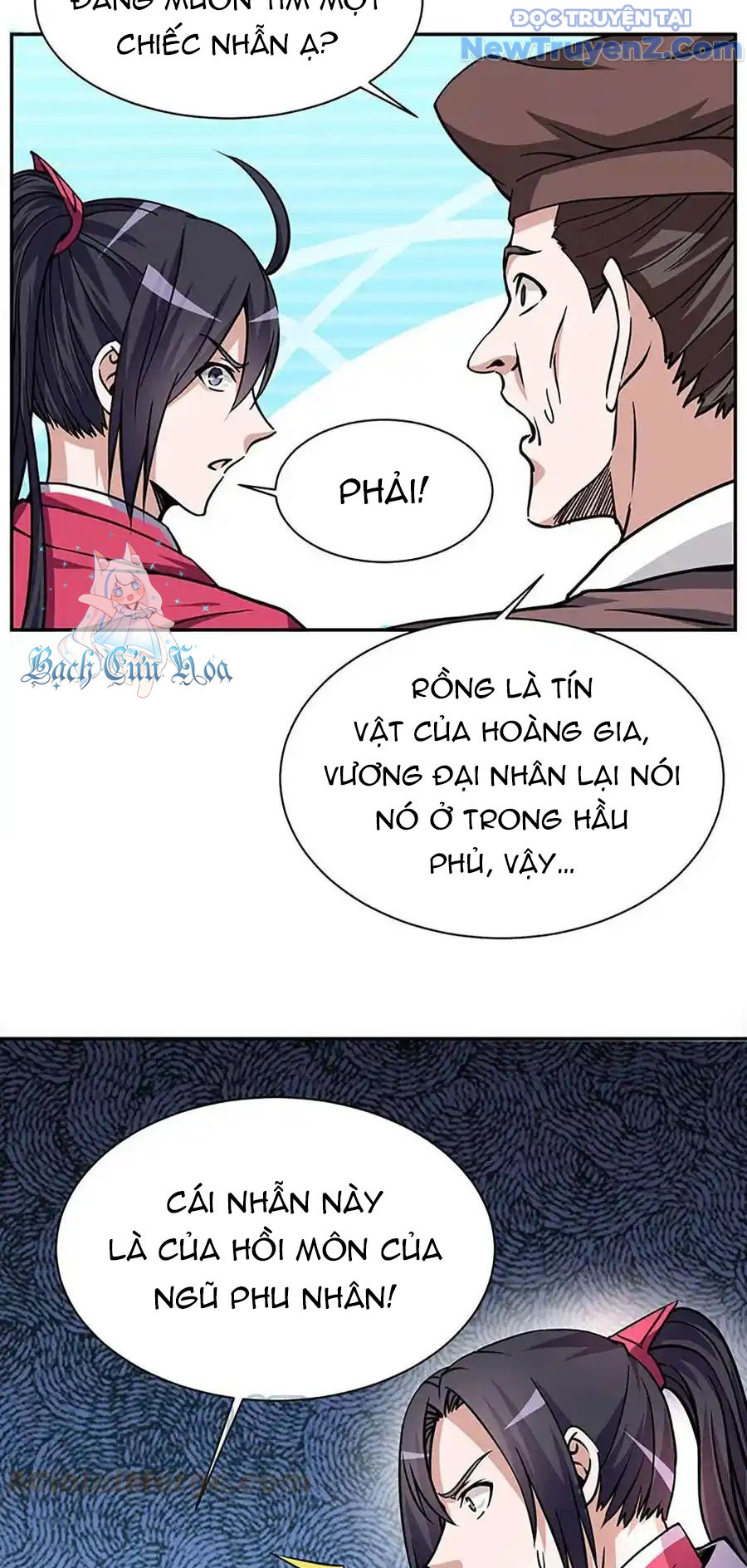 Ta Sở Hữu Năng Lực Khiến Người Khác Tự Ti đến Cực Hạn chapter 10 - Trang 5