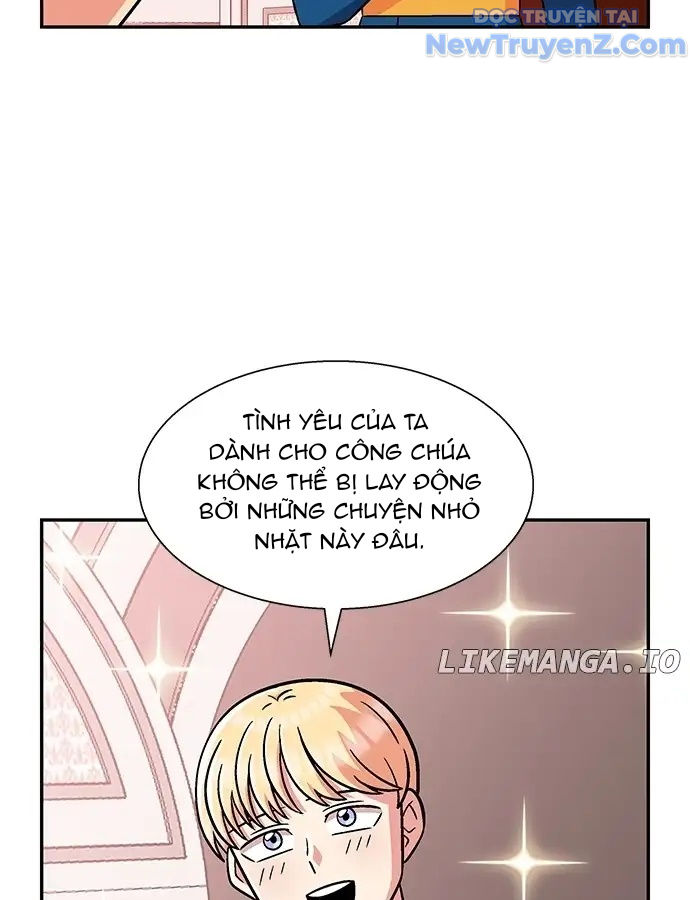 Nữ Hoàng Bạo Phong chapter 5 - Trang 47