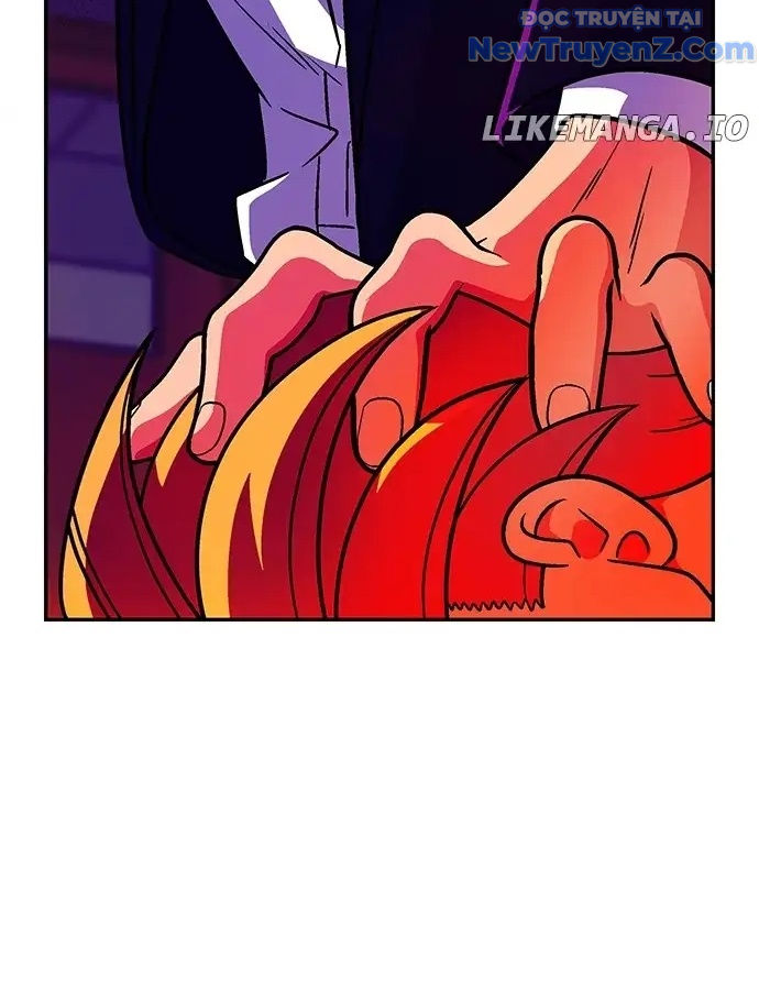 Nữ Hoàng Bạo Phong chapter 6 - Trang 10