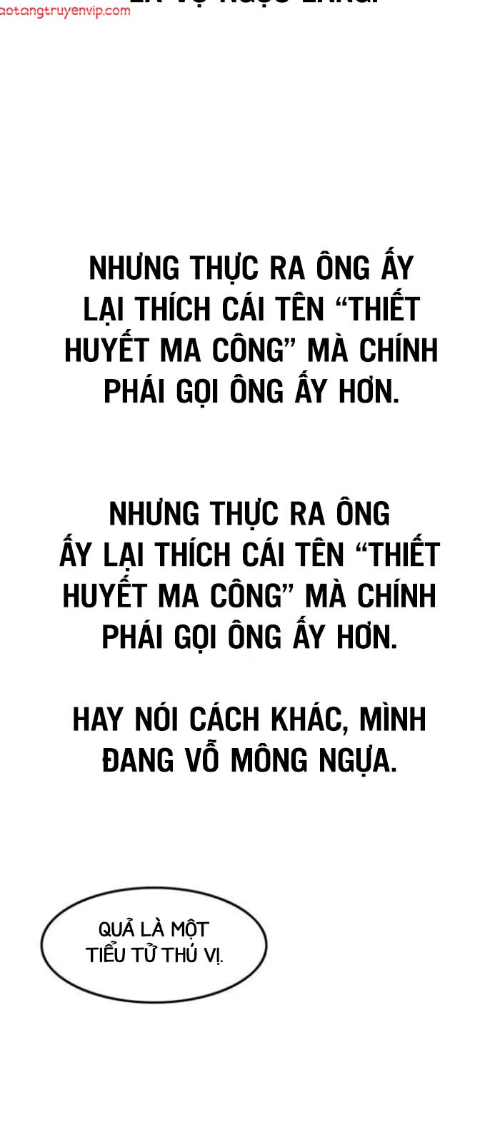Tôi trở thành chồng của giáo chủ ma giáo chapter 13 - Trang 6