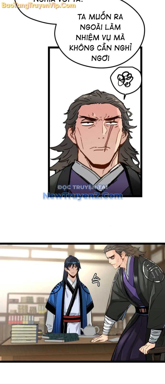 Thiên Tài Đoản Mệnh chapter 39 - Trang 42