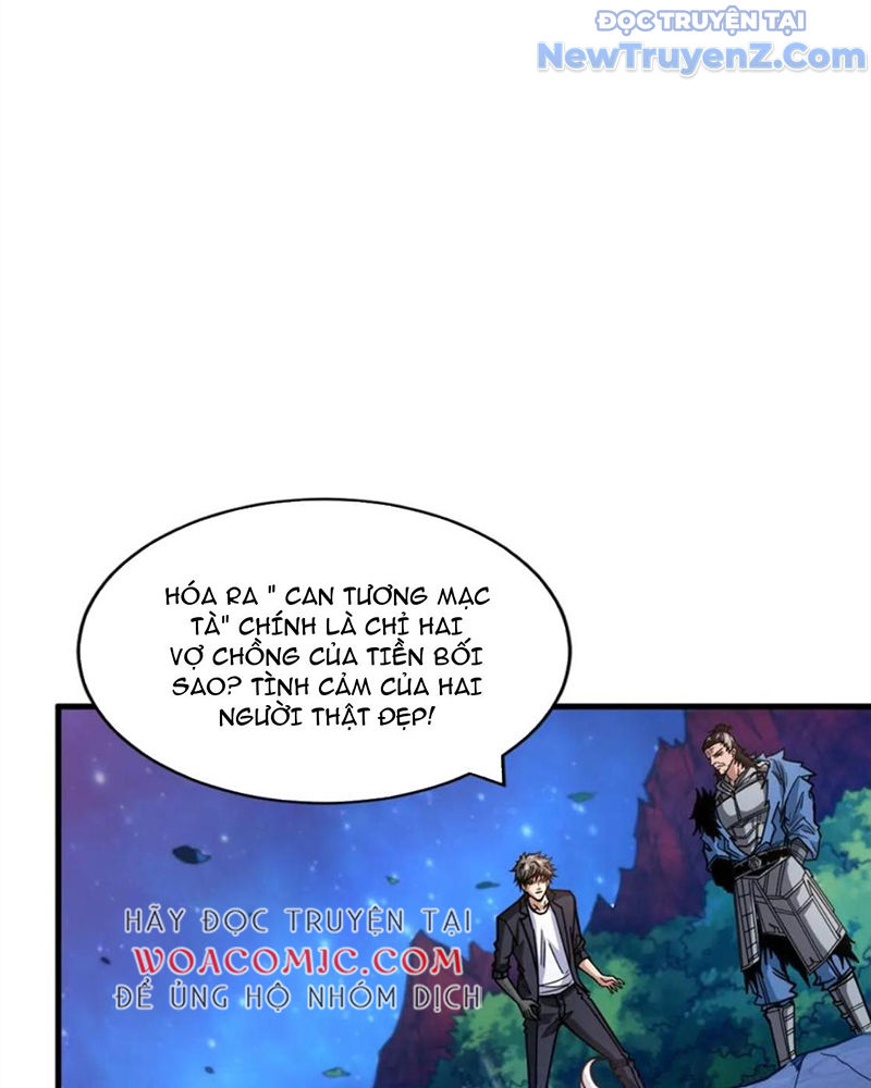 Phệ Thần Kỷ chapter 139 - Trang 5