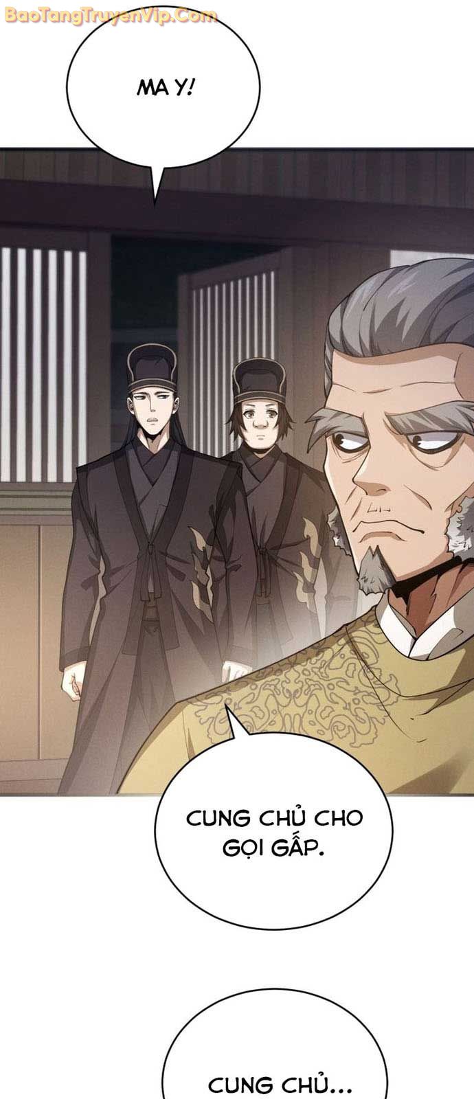 Võ Thần Tái Sinh chapter 2 - Trang 61