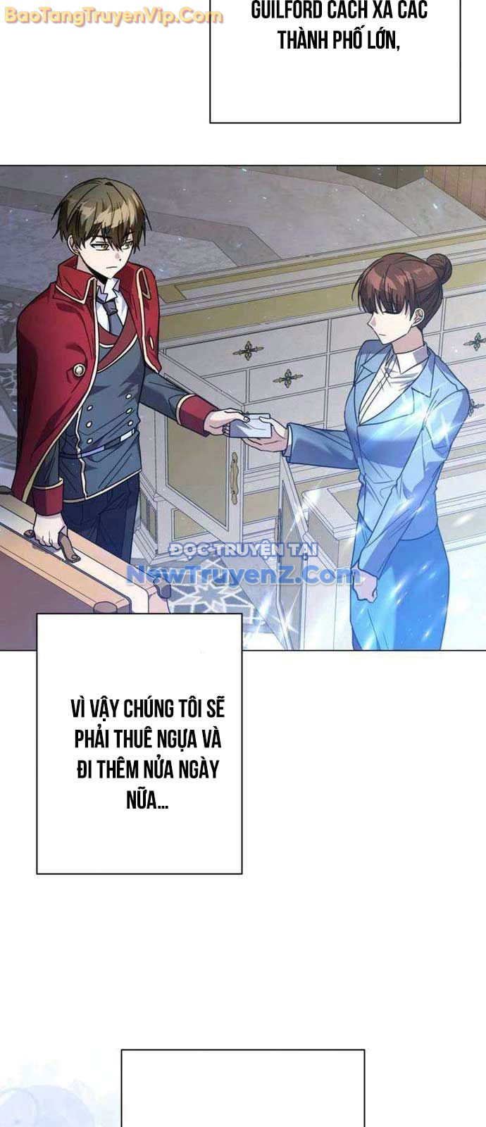 Bức Thư Tình Đến Từ Tương Lai chapter 34 - Trang 50
