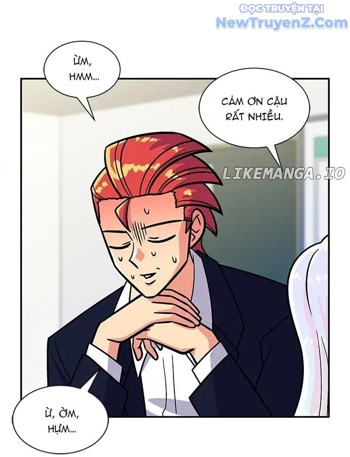 Nữ Hoàng Bạo Phong chapter 7 - Trang 65