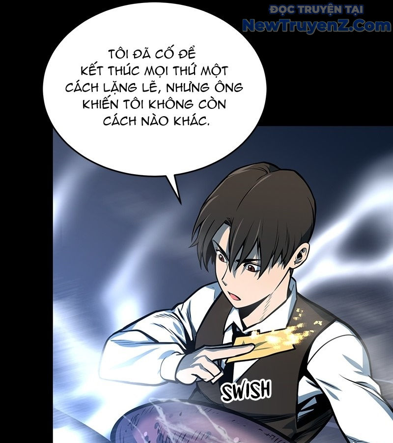 Pháp Sư Trừ Tà Ở Khu Nhà Chúng Tôi chapter 2 - Trang 40