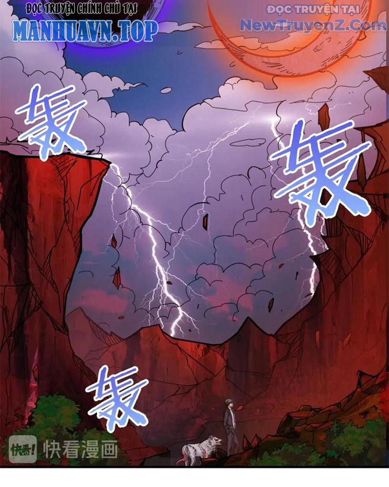 Phệ Thần Kỷ chapter 136 - Trang 34