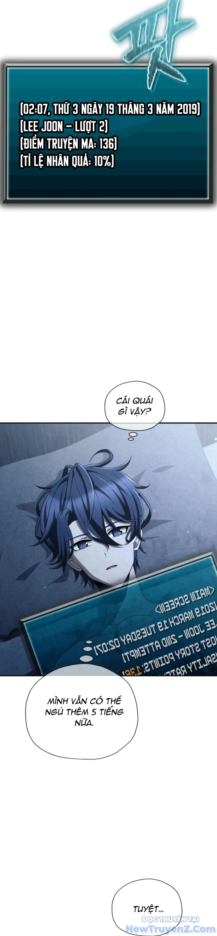 Câu Lạc Bộ Truyện Ma chapter 60 - Trang 22