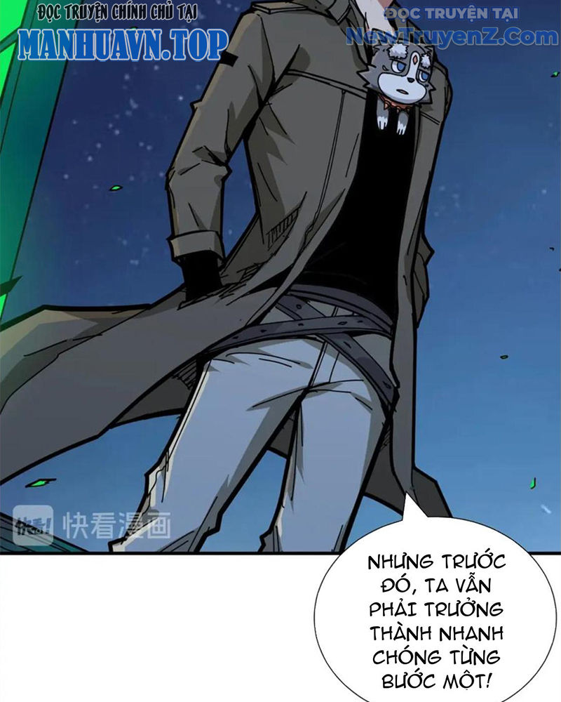 Phệ Thần Kỷ chapter 128 - Trang 11