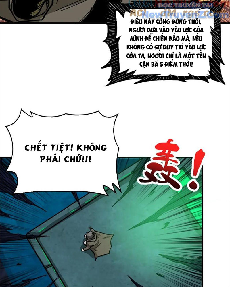 Phệ Thần Kỷ chapter 128 - Trang 14