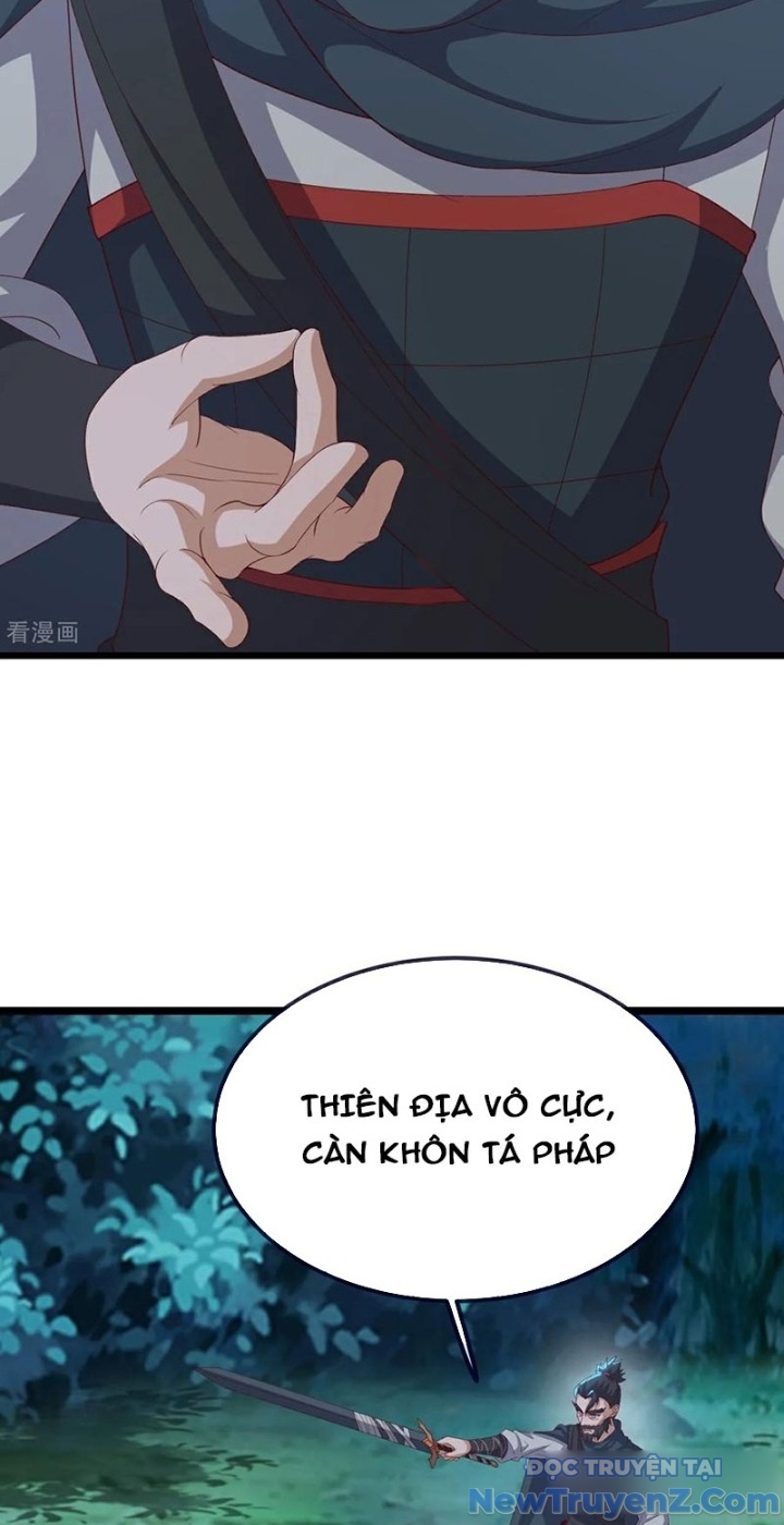 Tiên Võ Đế Tôn chapter 808 - Trang 34