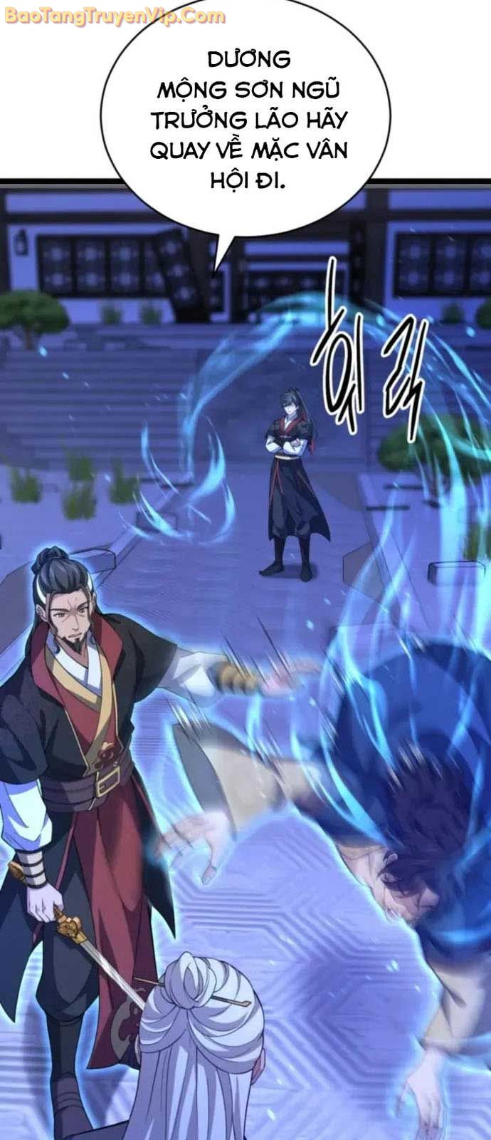 Võ Thần Tái Sinh chapter 7 - Trang 67