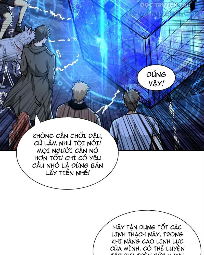 Phệ Thần Kỷ chapter 130 - Trang 44