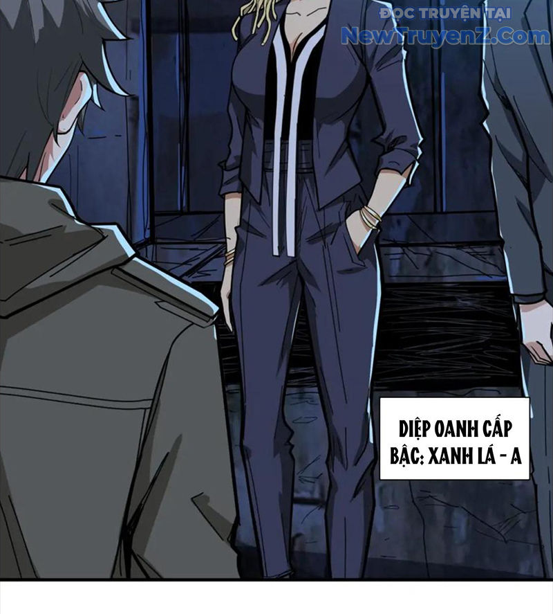 Phệ Thần Kỷ chapter 130 - Trang 62