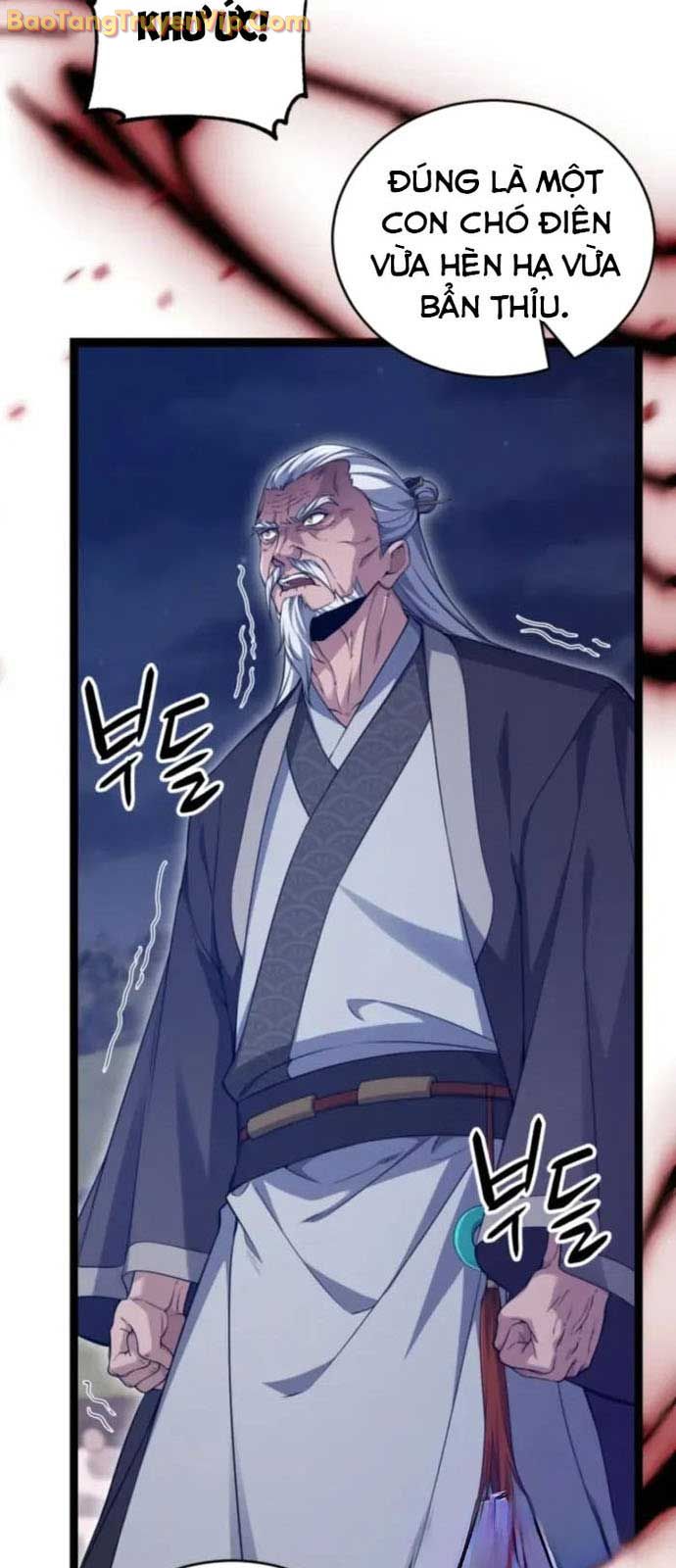 Võ Thần Tái Sinh chapter 7 - Trang 18