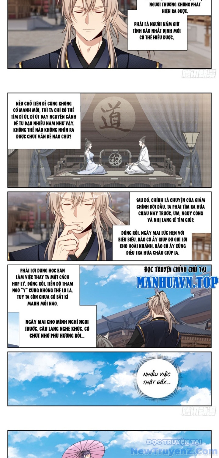 đại Phụng đả Canh Nhân chapter 528 - Trang 14
