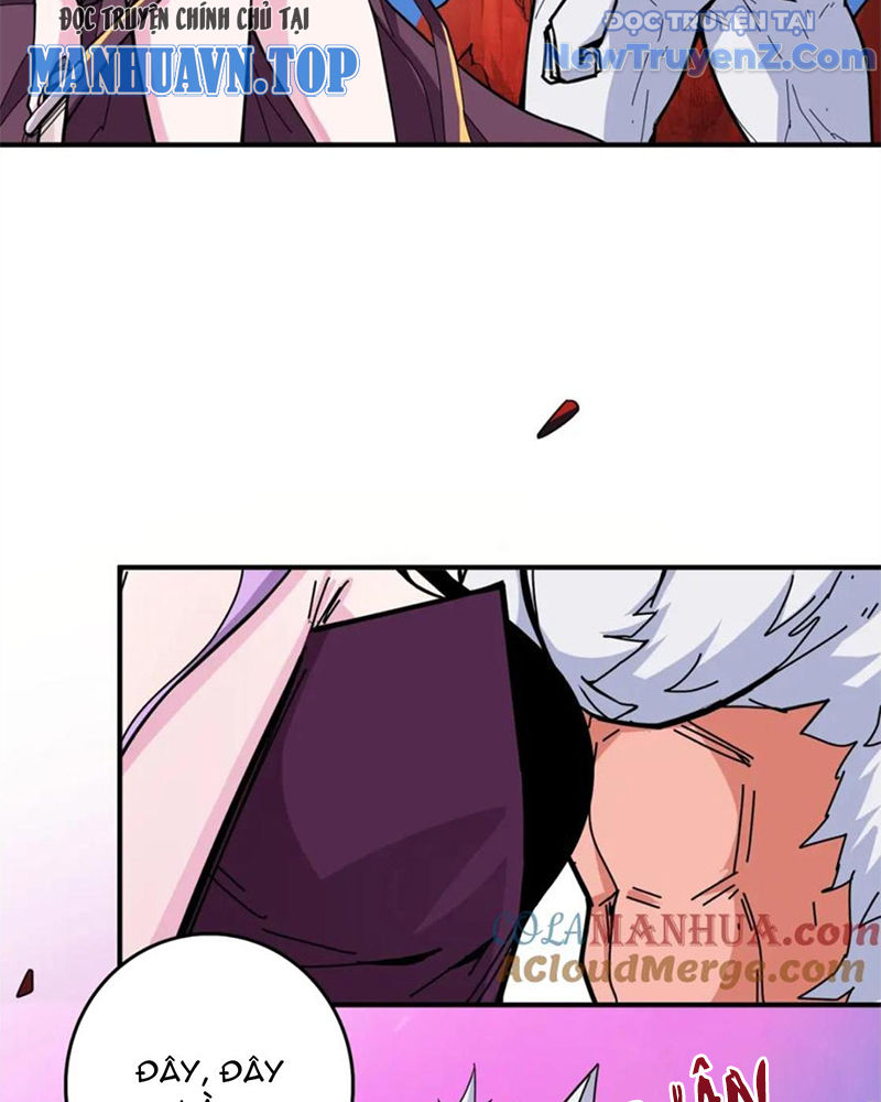 Phệ Thần Kỷ chapter 137 - Trang 38