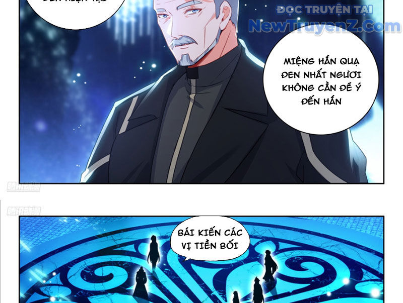 Chung Cực Đấu La chapter 630 - Trang 9
