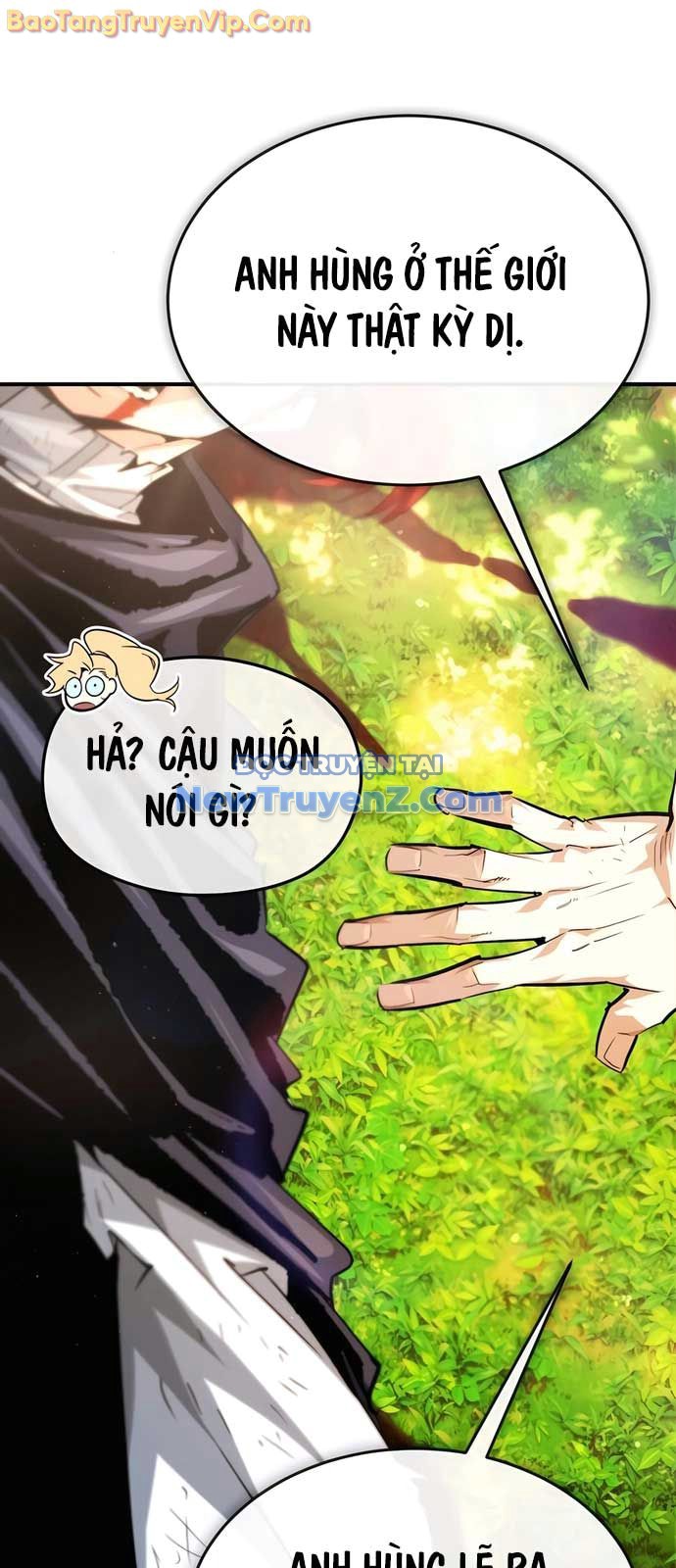Trên Thế Giới Không Có Chiến Binh Xấu chapter 35 - Trang 15