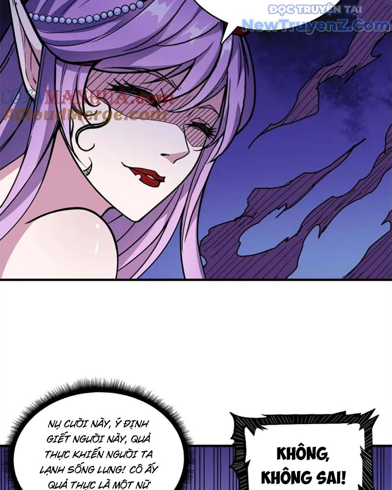 Phệ Thần Kỷ chapter 126 - Trang 8