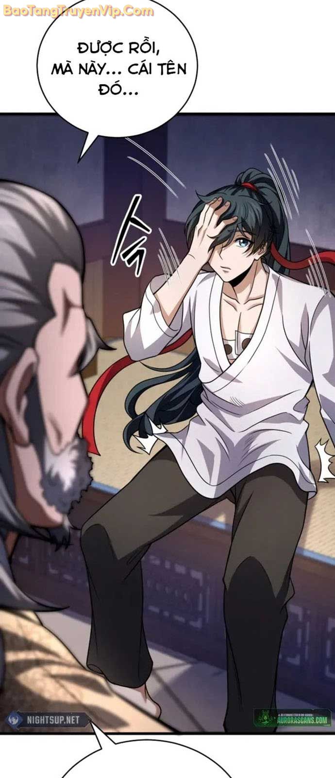Võ Thần Tái Sinh chapter 4 - Trang 28
