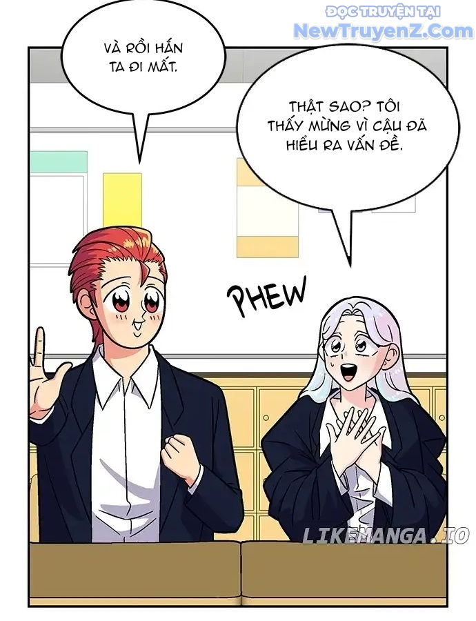 Nữ Hoàng Bạo Phong chapter 3 - Trang 58