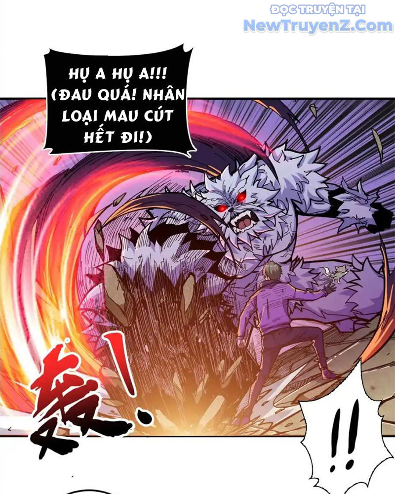 Phệ Thần Kỷ chapter 119 - Trang 5