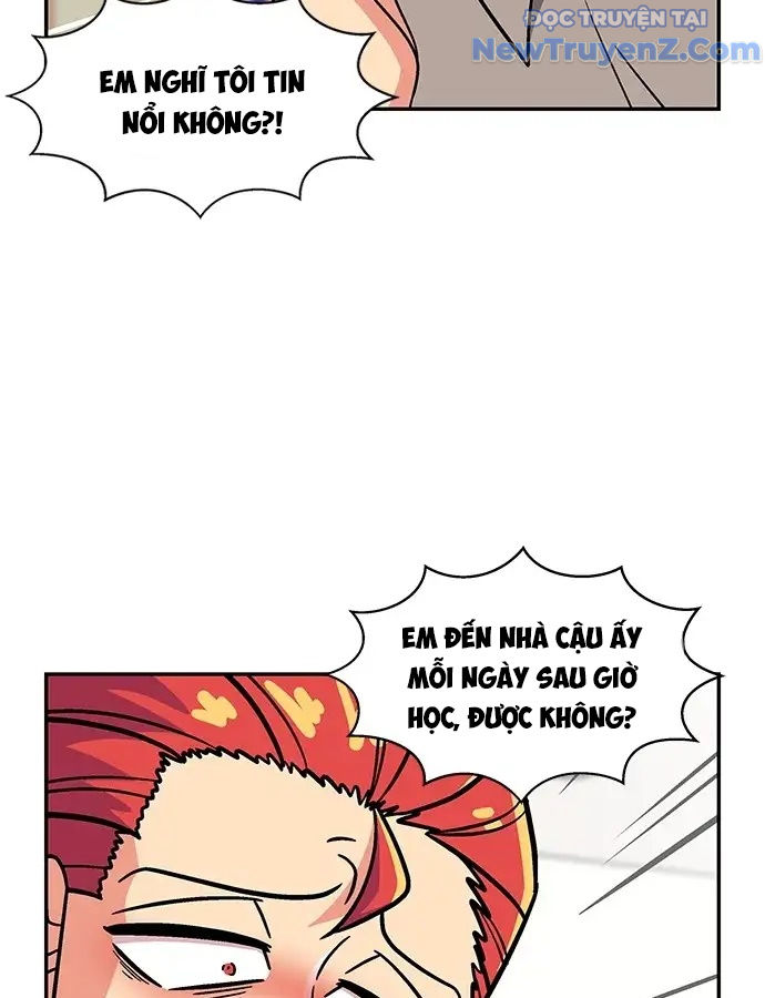 Nữ Hoàng Bạo Phong chapter 4 - Trang 44