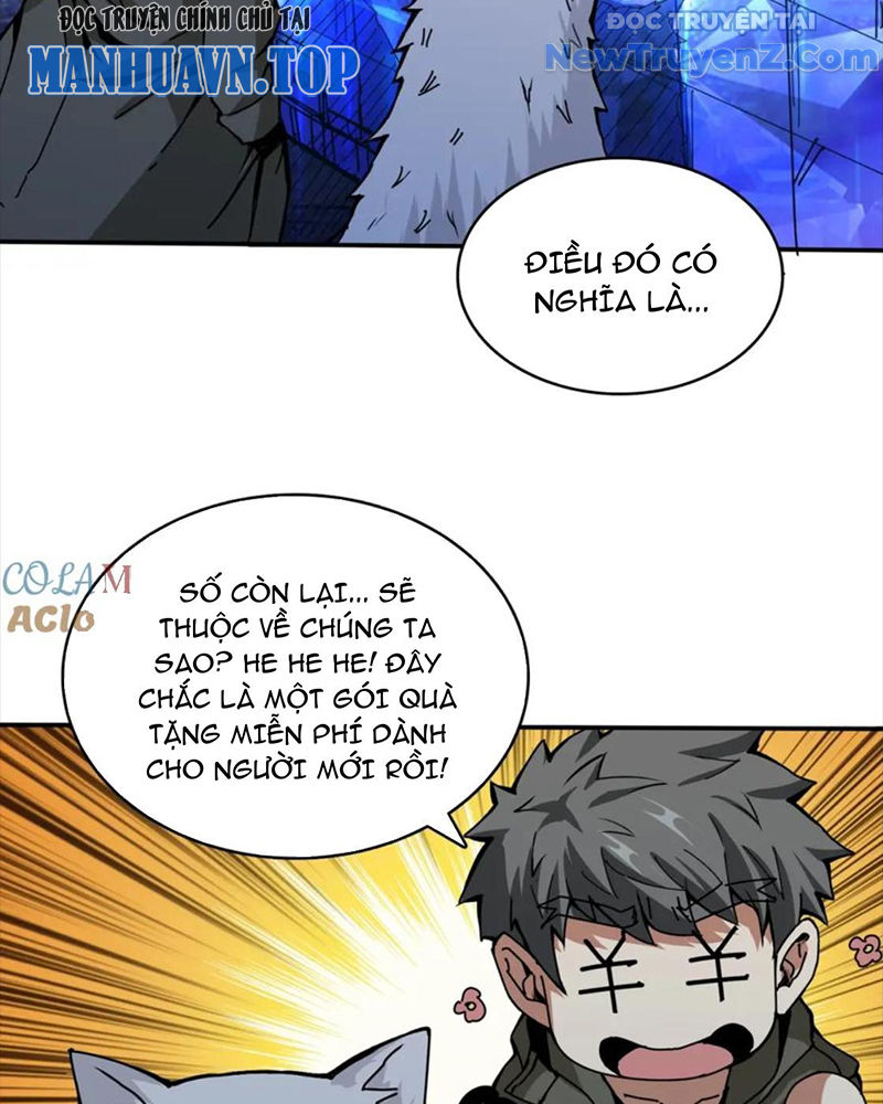 Phệ Thần Kỷ chapter 129 - Trang 35