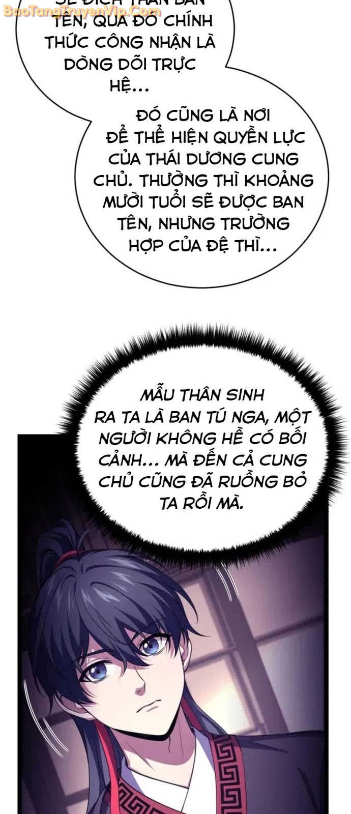Võ Thần Tái Sinh chapter 8 - Trang 35