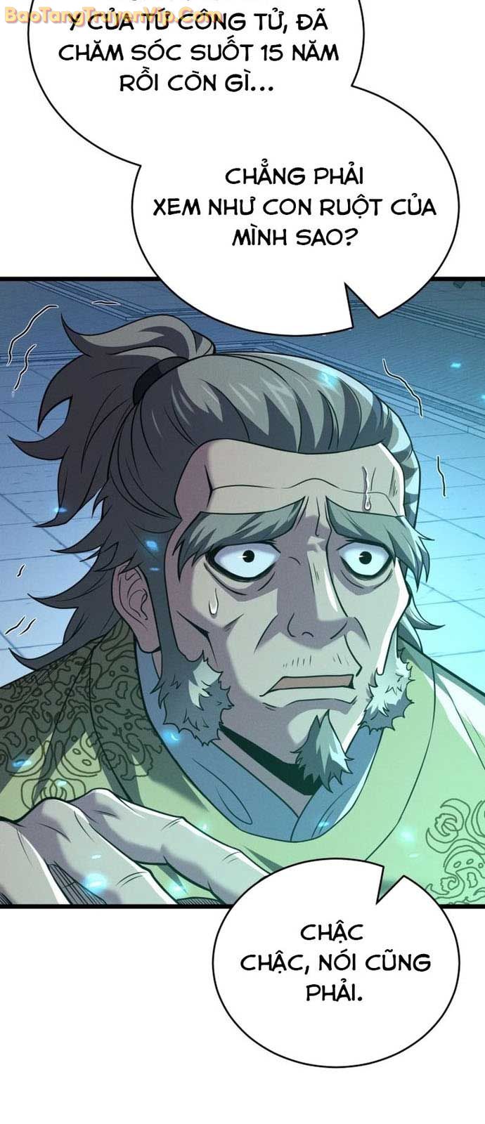 Võ Thần Tái Sinh chapter 2 - Trang 7