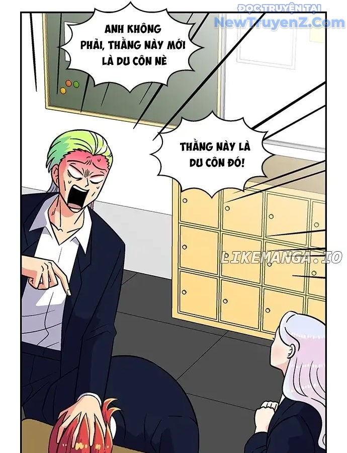 Nữ Hoàng Bạo Phong chapter 6 - Trang 32