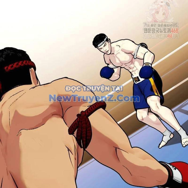 Loser Giỏi Võ chapter 122 - Trang 206