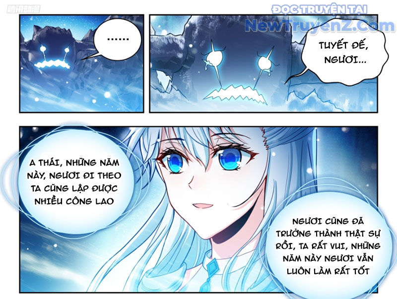 Tuyệt Thế đường Môn chapter 550 - Trang 4