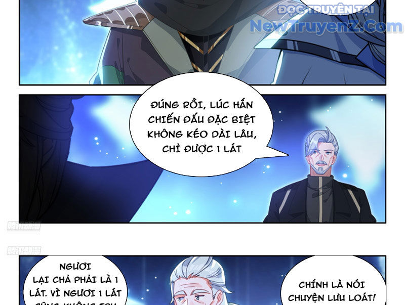 Chung Cực Đấu La chapter 630 - Trang 7