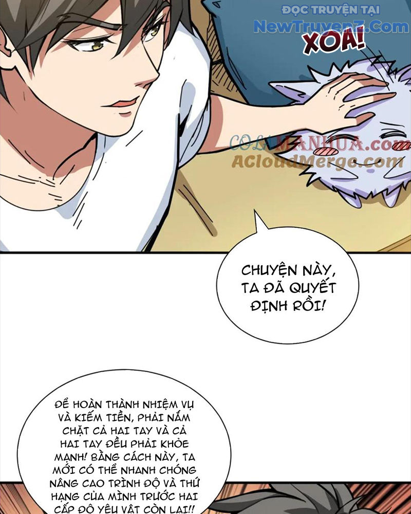 Phệ Thần Kỷ chapter 131 - Trang 37