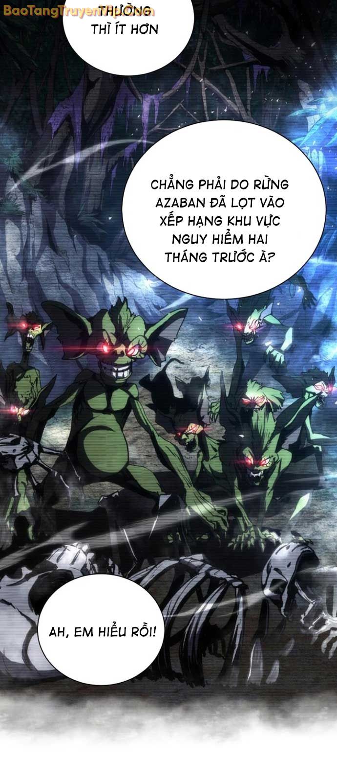 Wild Ranker chapter 3 - Trang 22