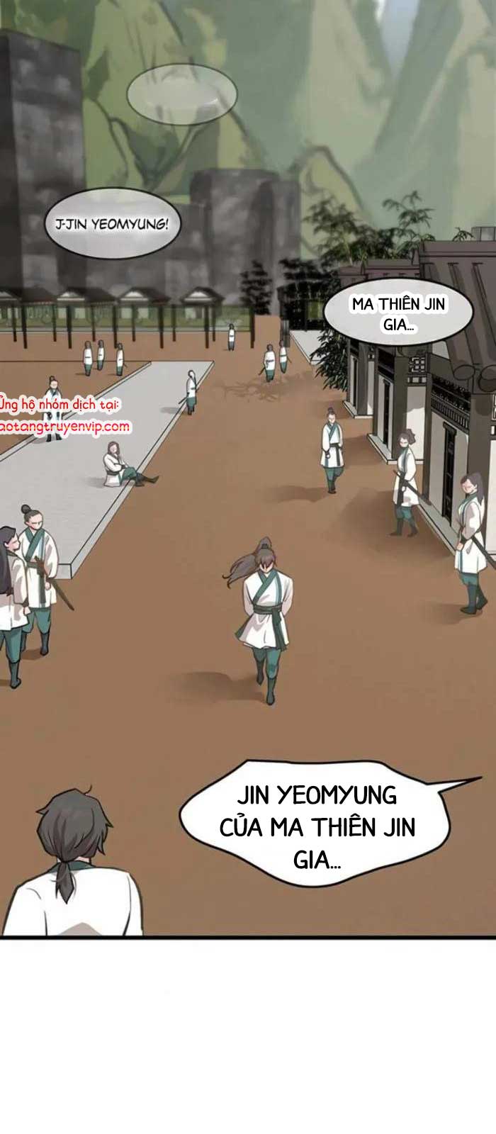 Tôi trở thành chồng của giáo chủ ma giáo chapter 13 - Trang 30