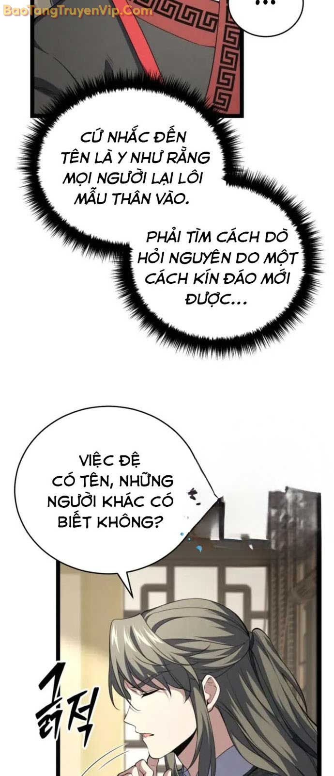 Võ Thần Tái Sinh chapter 8 - Trang 30