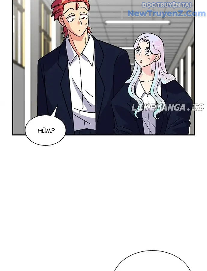 Nữ Hoàng Bạo Phong chapter 4 - Trang 90