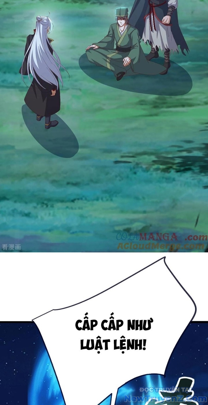 Tiên Võ Đế Tôn chapter 808 - Trang 35