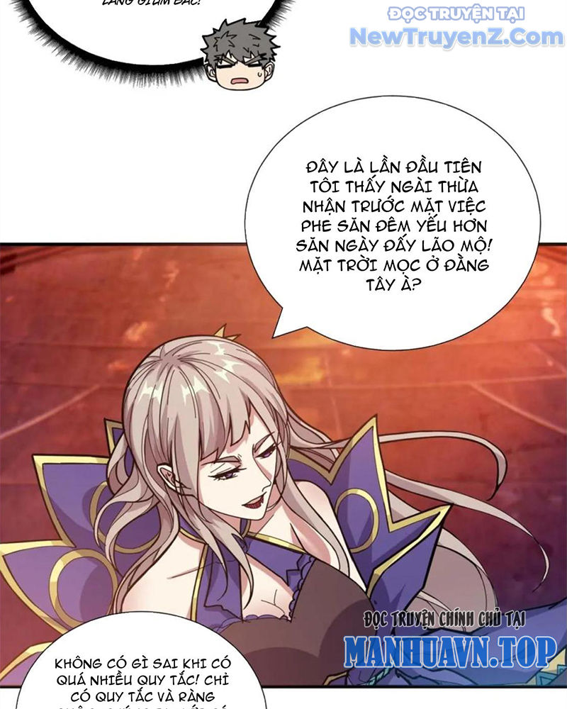 Phệ Thần Kỷ chapter 126 - Trang 48