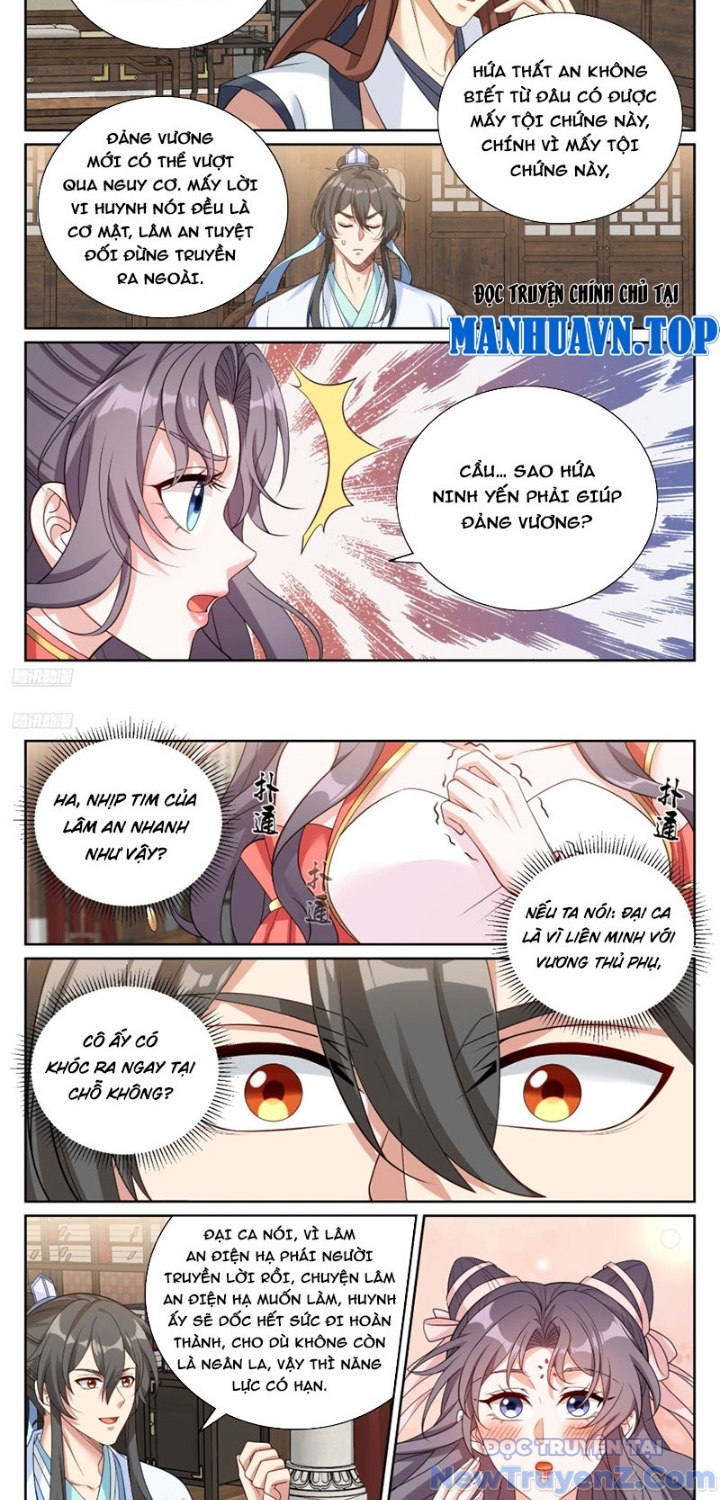 đại Phụng đả Canh Nhân chapter 527 - Trang 3
